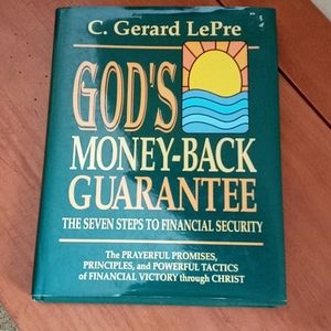 Book: God's Money-Back Guarantee